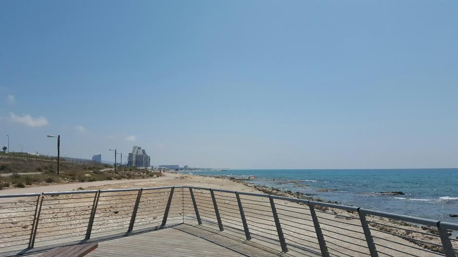 Alexsea Apartment Haifa Exterior photo